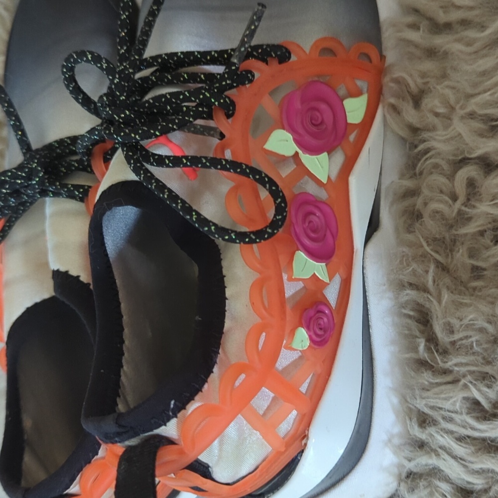 Sophia Webster*Puma Fly by sneakers - Picture 6 of 8